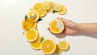 What to eat for Vitamin C, lemon or orange