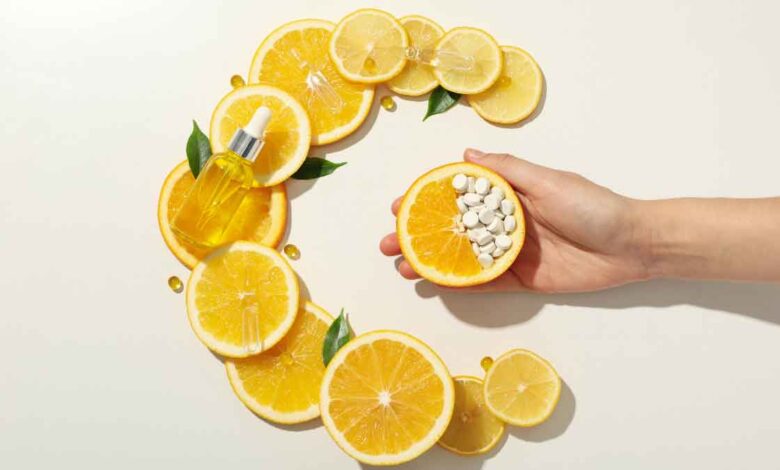 What to eat for Vitamin C, lemon or orange