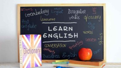 Which is the best app to learn English
