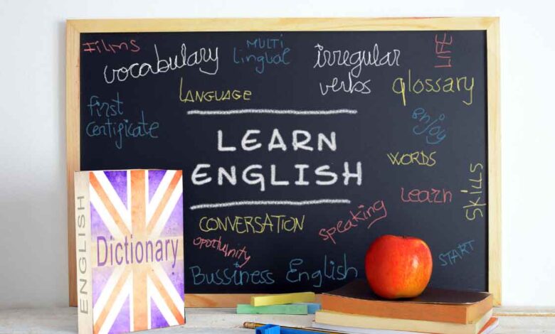 Which is the best app to learn English