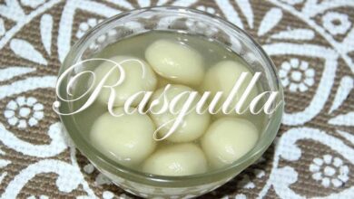 White Rasgulla: Best Recipe