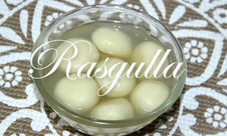 White Rasgulla: Best Recipe