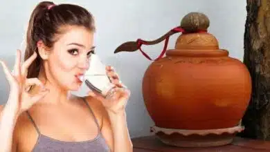 With Alum, the water in the pot will become as cold as the refrigerator!
