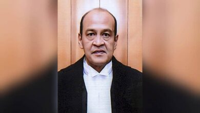 Supreme Court Collegium recommends sending Justice yashwant Varma to Allahabad High Court