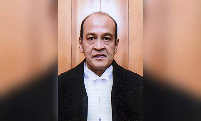 Supreme Court Collegium recommends sending Justice yashwant Varma to Allahabad High Court