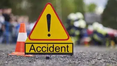 Bus accident in Jabalpur, MP, 3 dead, more than 25 injured