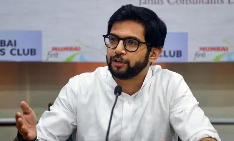 Aditya Thackeray accused BJP of turning Maharashtra into Manipur