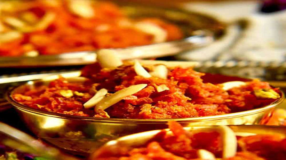 Almond Halwa: Best Recipe
