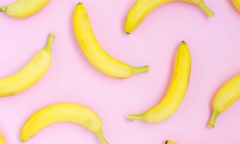 Amazing Health Benefits of Eating Bananas