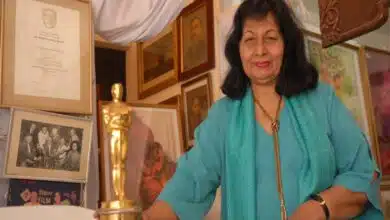 Women's Day 2025 Special: Know everything about Bhanu Athaiya, the first Indian woman to win an Oscar.