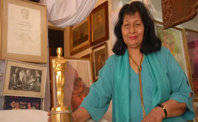 Women's Day 2025 Special: Know everything about Bhanu Athaiya, the first Indian woman to win an Oscar.