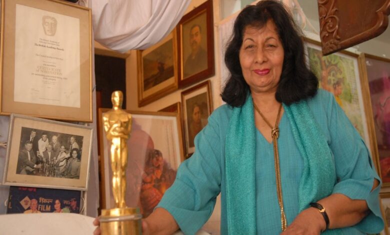 Women's Day 2025 Special: Know everything about Bhanu Athaiya, the first Indian woman to win an Oscar.