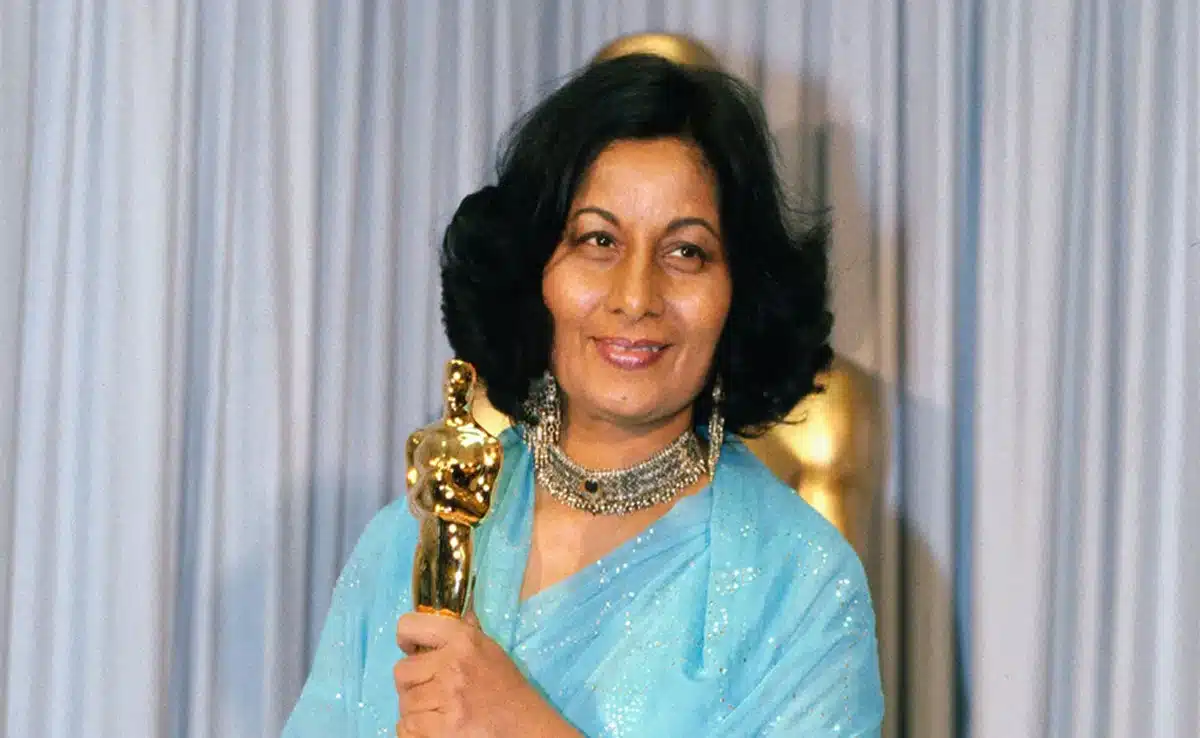 Women's Day 2025 Special: Know everything about Bhanu Athaiya, the first Indian woman to win an Oscar.