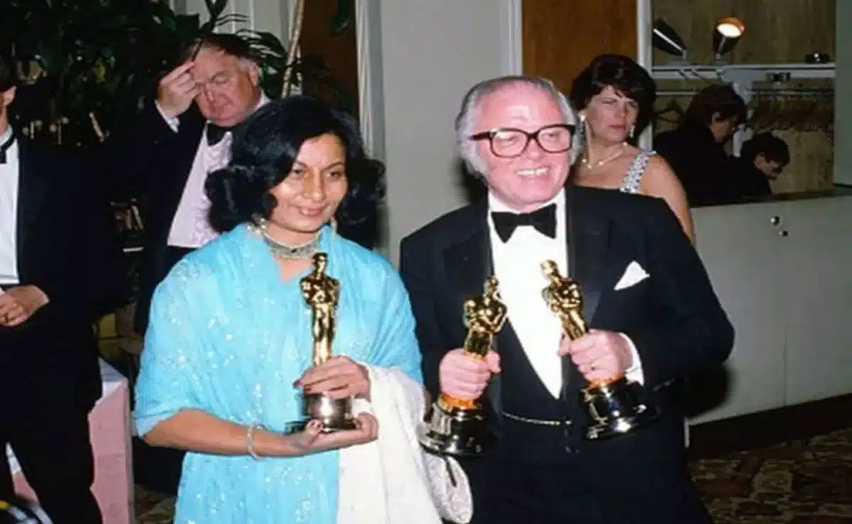 Women's Day 2025 Special: Know everything about Bhanu Athaiya, the first Indian woman to win an Oscar.