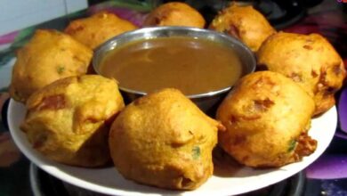Batata Vada: Mumbai's