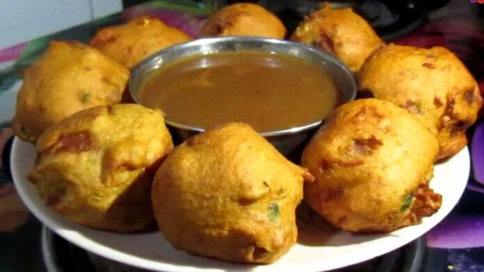 Batata Vada: Mumbai's