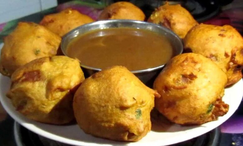 Batata Vada: Mumbai's