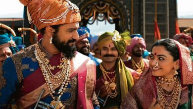 Chhaava Box Office Report: Became the first film to earn 500 crores in 2025