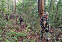 Chhattisgarh: 16 Naxalites killed in an encounter with security forces in Sukma district
