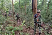 Chhattisgarh: 16 Naxalites killed in an encounter with security forces in Sukma district