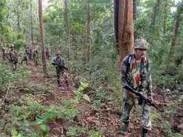 Chhattisgarh: 16 Naxalites killed in an encounter with security forces in Sukma district