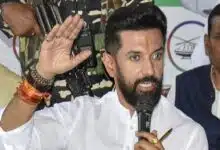 Chirag Paswan supported PM Modi's address at Maha Kumbh