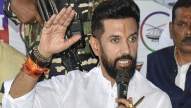Chirag Paswan supported PM Modi's address at Maha Kumbh