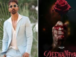 Deewaniyat: Sonam Bajwa announces new film with Sanam Teri Kasam actor Harshvardhan Rane