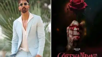 Deewaniyat: Sonam Bajwa announces new film with Sanam Teri Kasam actor Harshvardhan Rane