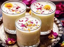 Thandai Recipe: Make delicious desi thandai easily at home on Holi