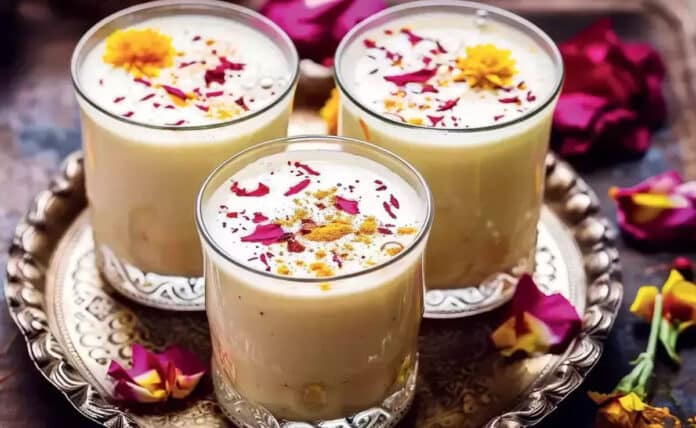 Thandai Recipe: Make delicious desi thandai easily at home on Holi