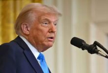 Trump warns Russia: End Ukraine war or face double tariffs on Russian oil