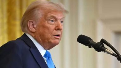 Trump warns Russia: End Ukraine war or face double tariffs on Russian oil