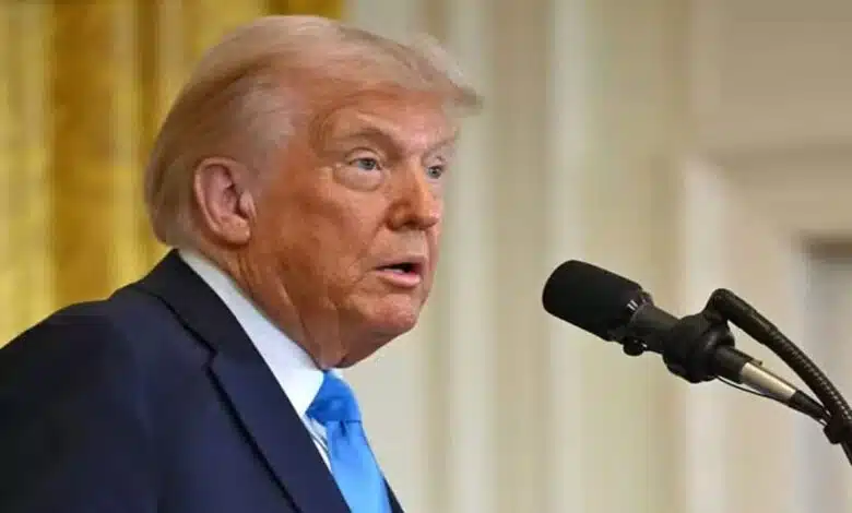 Trump warns Russia: End Ukraine war or face double tariffs on Russian oil