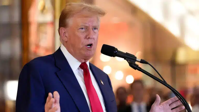 Donald Trump ने की घोषणा, 2 अप्रैल से भारत और अन्य देशों पर पारस्परिक शुल्क लगाएगा अमेरिका