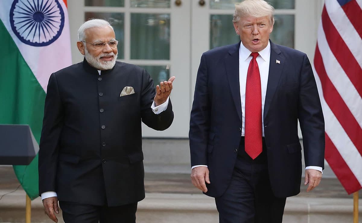 Donald Trump announced, America will impose reciprocal tariffs on India and other countries from April 2