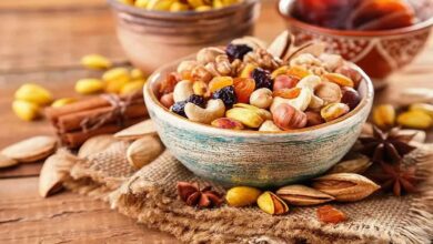Consuming these 5 dry fruits on an empty stomach keeps you away from health problems