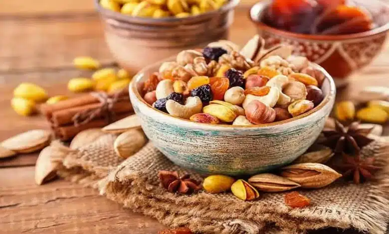 Consuming these 5 dry fruits on an empty stomach keeps you away from health problems