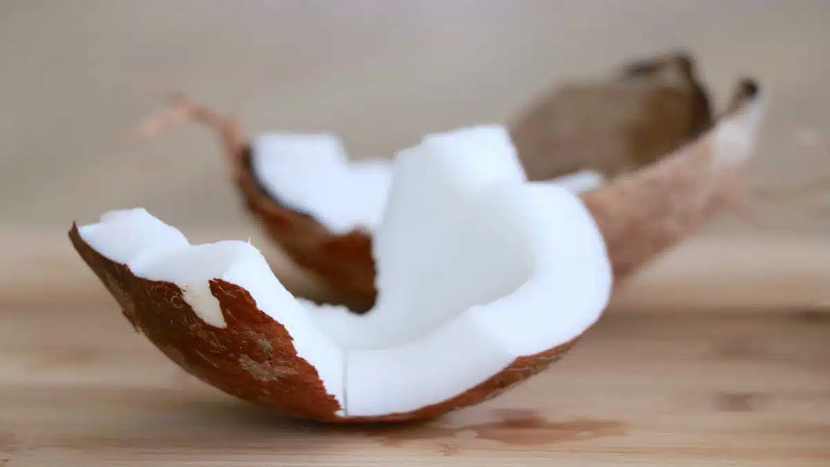 Amazing Health Benefits of Eating Coconut