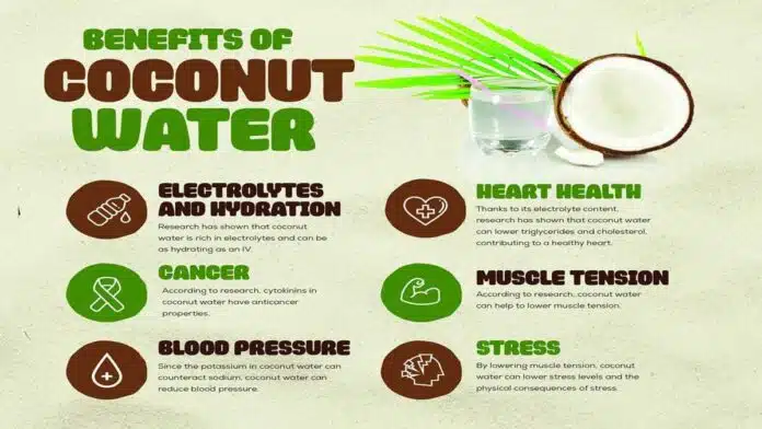 Amazing Health Benefits of Eating Coconut