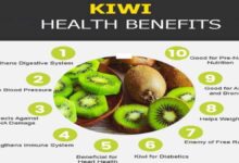 Amazing Health Benefits of Eating Kiwi