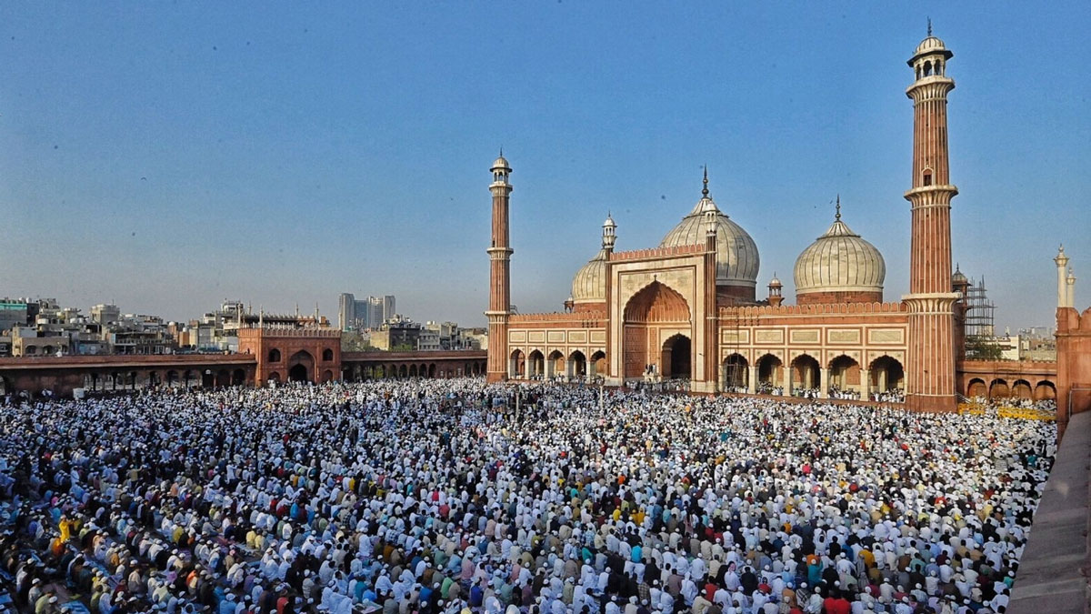Mamata Banerjee's message on Eid-ul-Fitr: "Maintain harmony, don't get provoked"