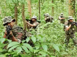 Chhattisgarh: 22 Naxalites killed in two separate encounters in Bijapur and Kanker districts
