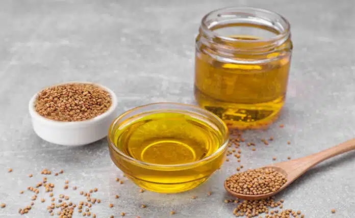 Benefits of massaging by adding fenugreek in mustard oil