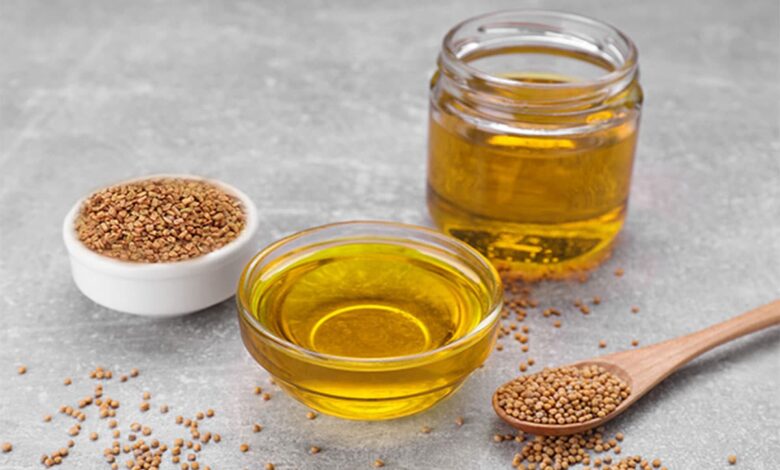 Benefits of massaging by adding fenugreek in mustard oil