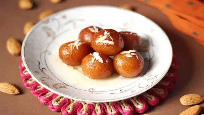 Gulab Jamun: Traditional Recipe