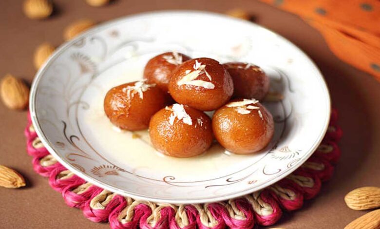Gulab Jamun: Traditional Recipe