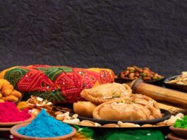 Traditional Sweets Made During Holi