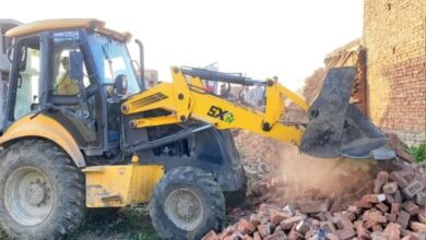 Case of illegal occupation of government land in Sambhal, demand for action