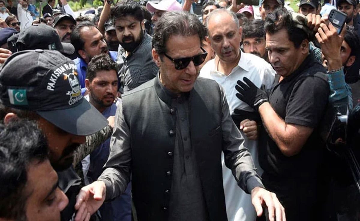 imran khan 1 Imran Khan nominated for Nobel Peace Prize by Norwegian political party